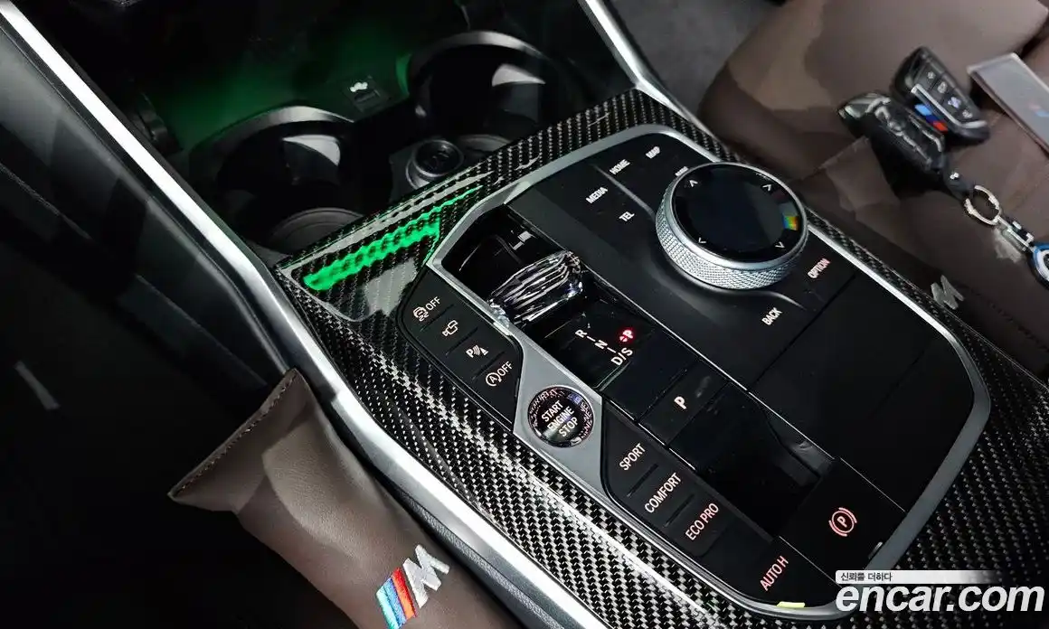 BMW 3-Series 2025 3.0 Автомат в Москве № 187618, фото 8