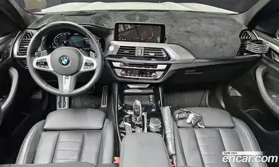 BMW X3, 2021