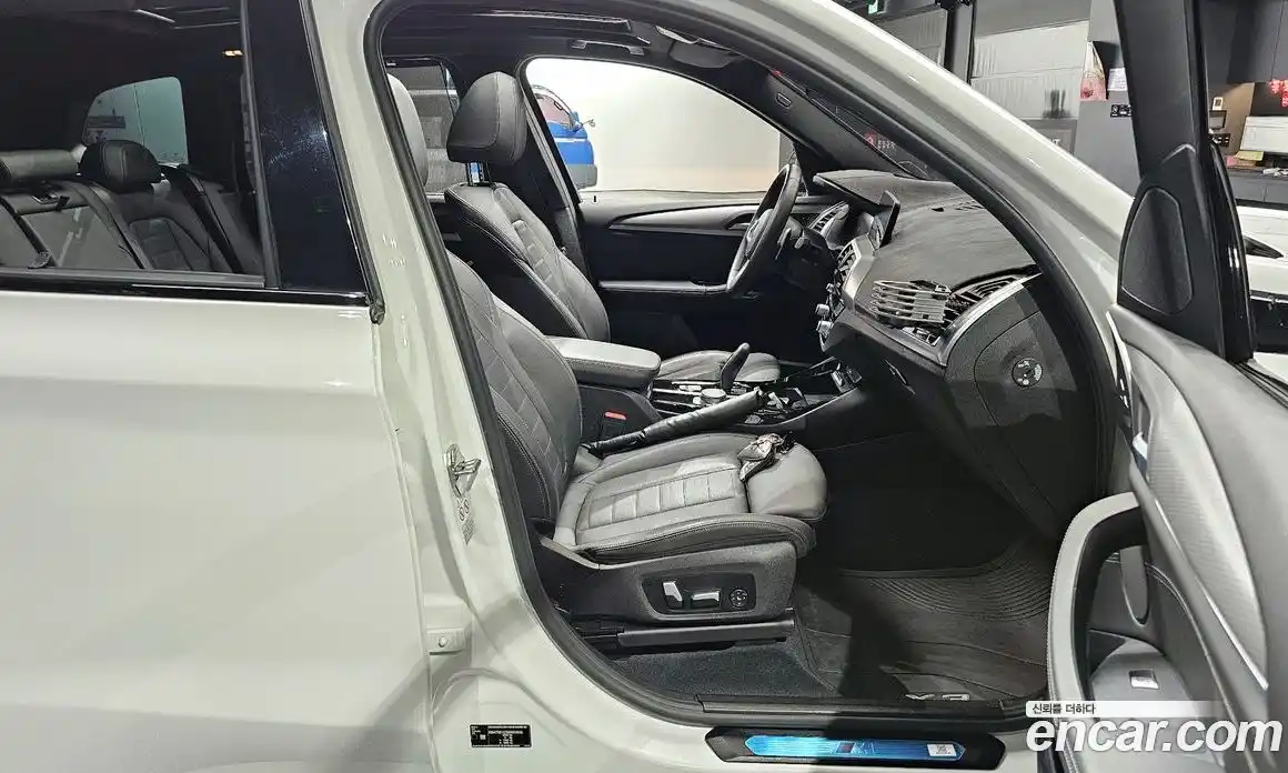 BMW X3 2021 2.0 Автомат в Москве № 188750, фото 13