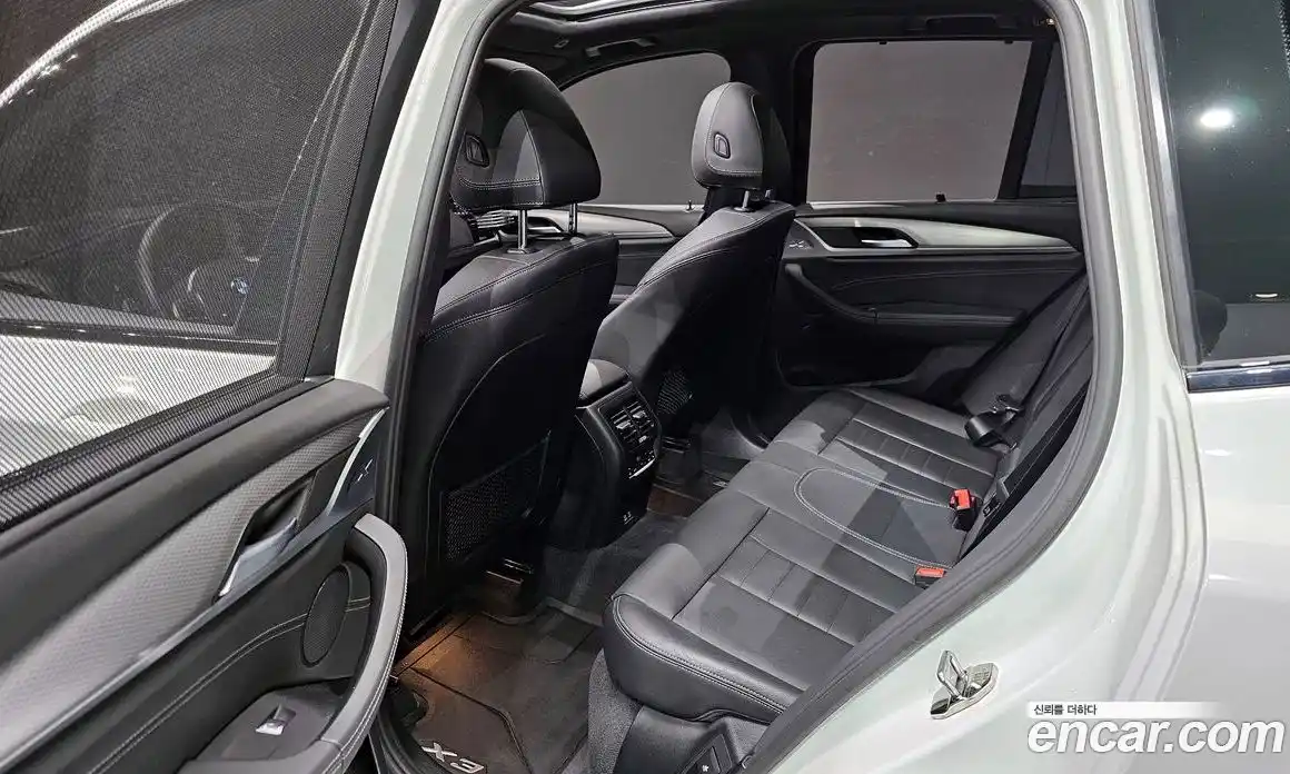 BMW X3 2021 2.0 Автомат в Москве № 188750, фото 14