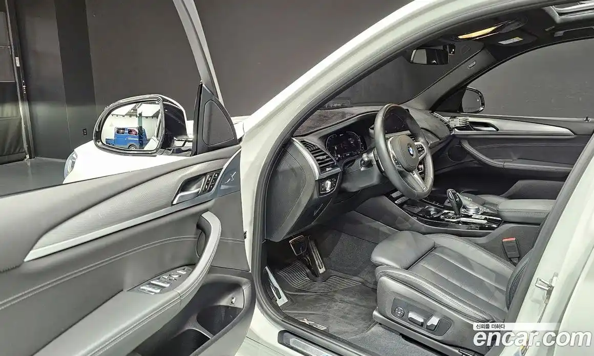 BMW X3 2021 2.0 Автомат в Москве № 188750, фото 17