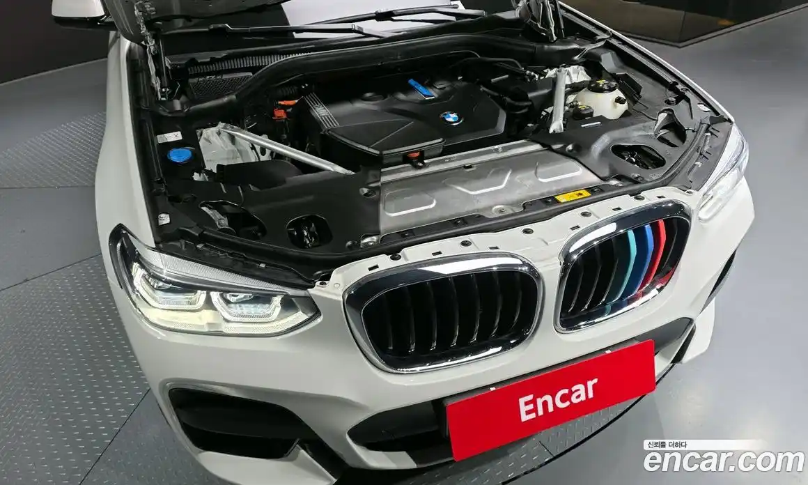 BMW X3 2021 2.0 Автомат в Москве № 188750, фото 19