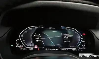 BMW X3 2021 2.0 Автомат в Москве № 188750, миниатюра 7