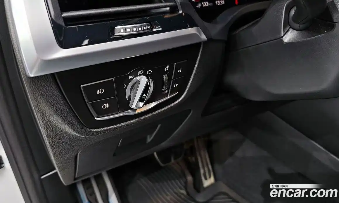 BMW X3 2021 2.0 Автомат в Москве № 188750, фото 9