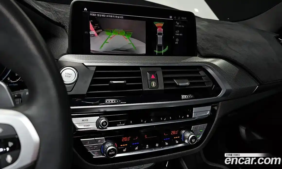 BMW X3 2021 2.0 Автомат в Москве № 188750, фото 10