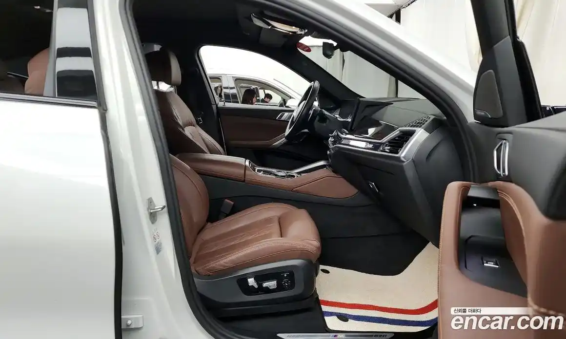 BMW X6 2024 3.0 Автомат в Москве № 189087, фото 17