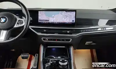 BMW X6 2024 3.0 Автомат в Москве № 189087, миниатюра 9