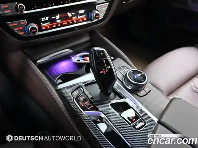 BMW 5-Series 2021 4.4 Автомат в Москве № 189748, миниатюра 9