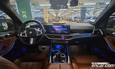 BMW X7 2024 3.0 Автомат в Москве № 190112, миниатюра 11