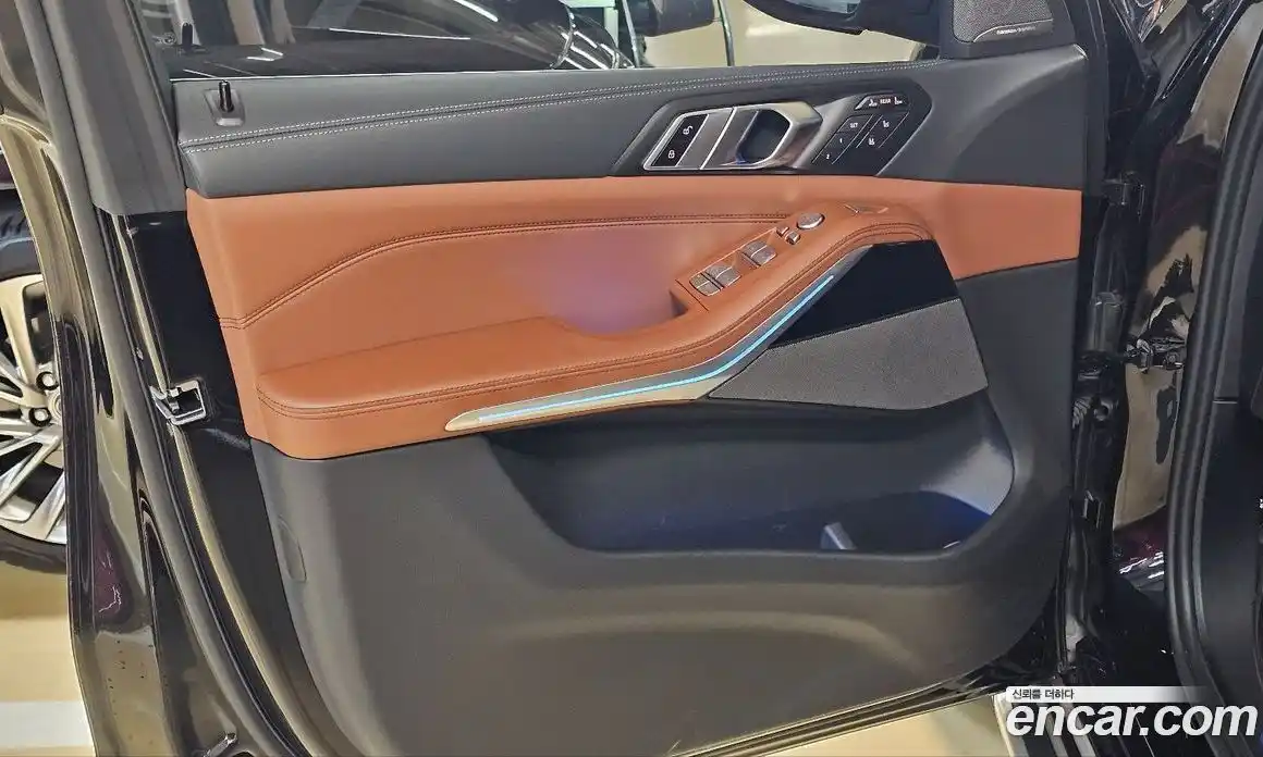 BMW X7 2024 3.0 Автомат в Москве № 190112, фото 12