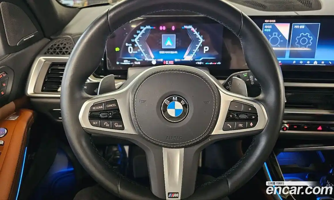 BMW X7 2024 3.0 Автомат в Москве № 190112, фото 15