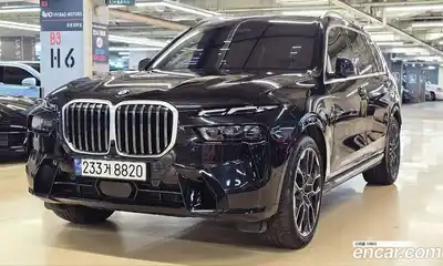 BMW X7 2024 3.0 Автомат в Москве № 190112, миниатюра 2