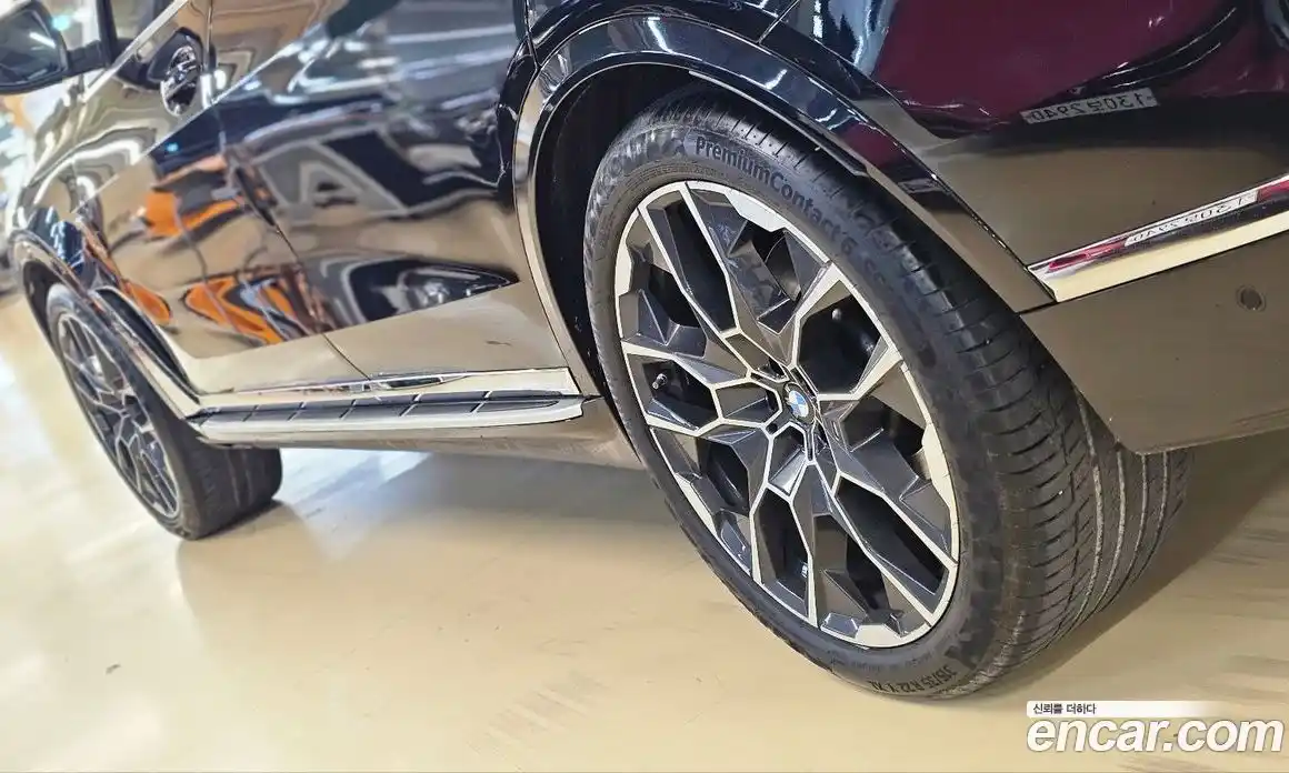 BMW X7 2024 3.0 Автомат в Москве № 190112, фото 3