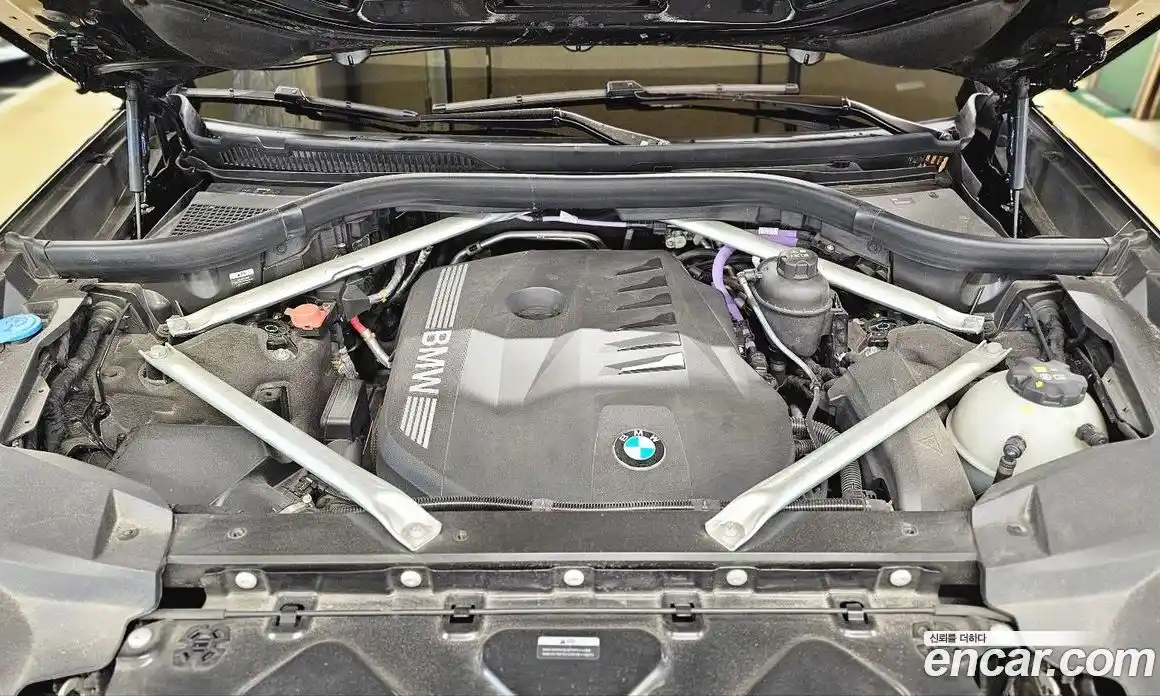 BMW X7 2024 3.0 Автомат в Москве № 190112, фото 5