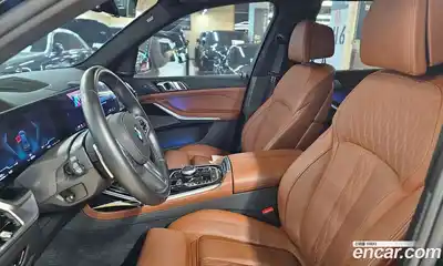 BMW X7 2024 3.0 Автомат в Москве № 190112, миниатюра 6