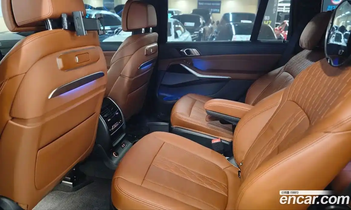 BMW X7 2024 3.0 Автомат в Москве № 190112, фото 7