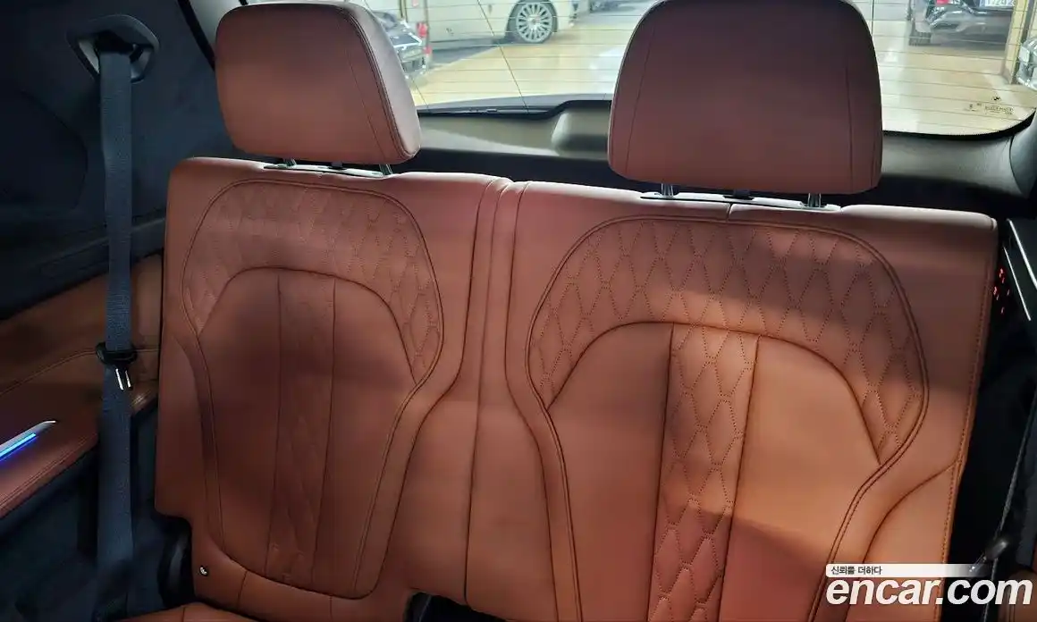 BMW X7 2024 3.0 Автомат в Москве № 190112, фото 9