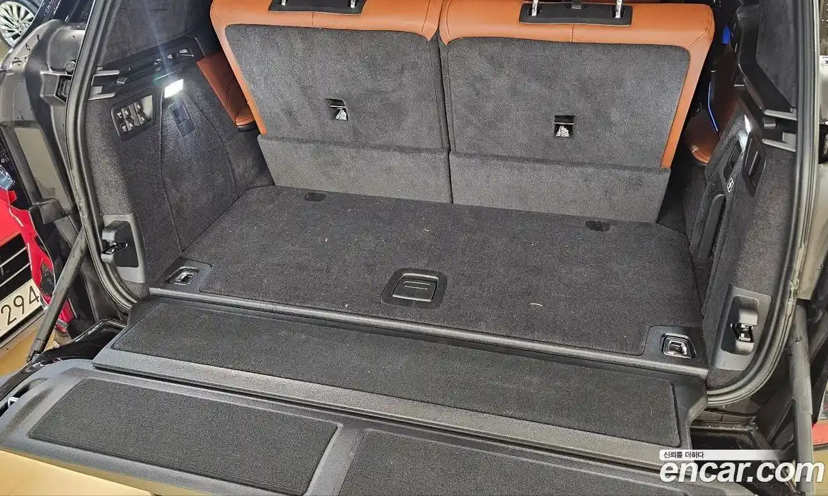 BMW X7 2024 3.0 Автомат в Москве № 190112, фото 10