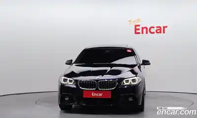 BMW 5-Series, 2016