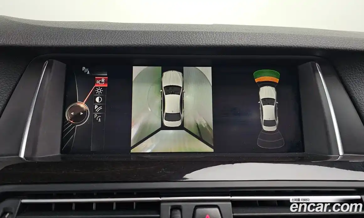 BMW 5-Series 2016 2.0 Автомат в Москве № 190647, фото 11