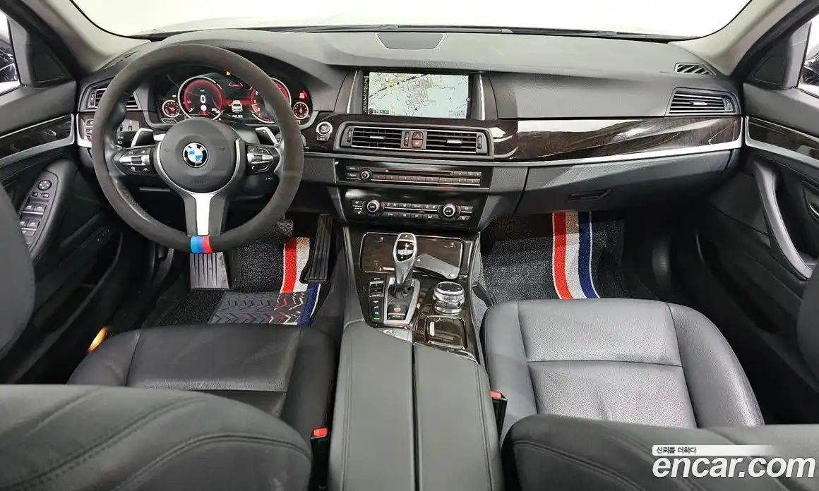 BMW 5-Series 2016 2.0 Автомат в Москве № 190647, фото 12