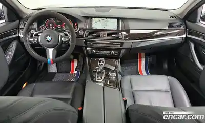 BMW 5-Series 2016 2.0 Автомат в Москве № 190647, миниатюра 12