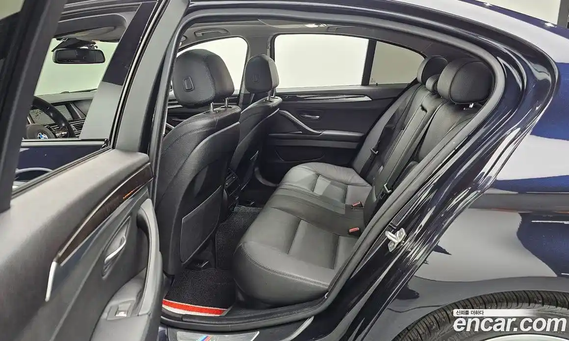 BMW 5-Series 2016 2.0 Автомат в Москве № 190647, фото 15