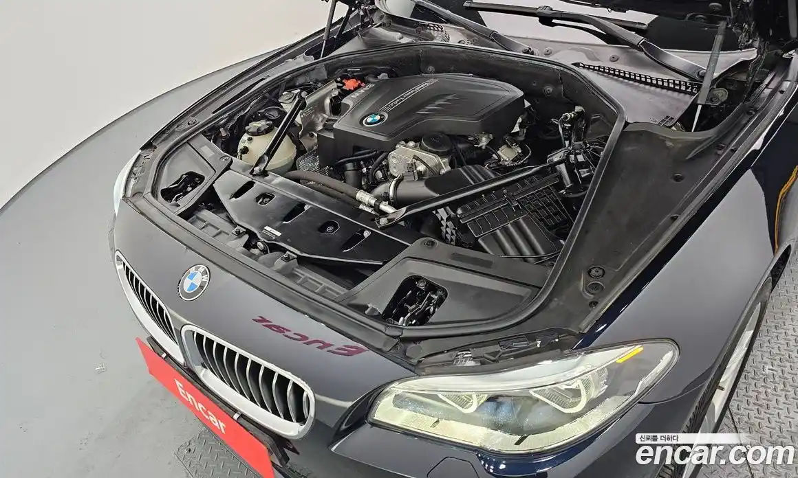 BMW 5-Series 2016 2.0 Автомат в Москве № 190647, фото 18