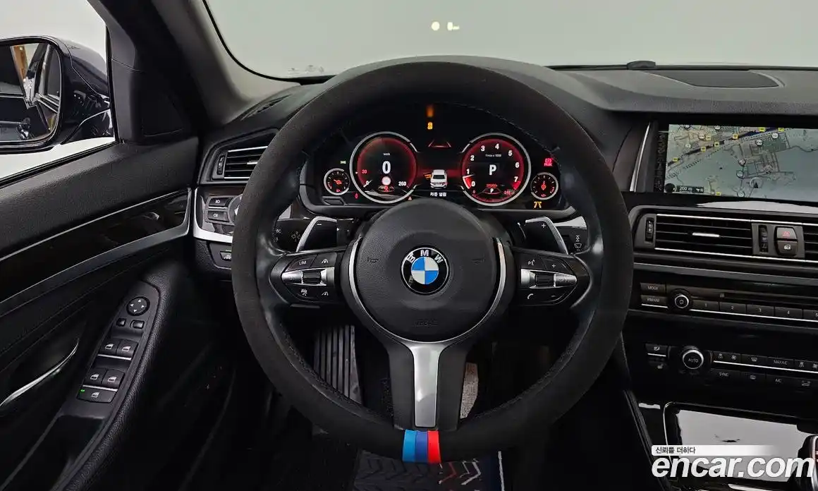 BMW 5-Series 2016 2.0 Автомат в Москве № 190647, фото 20