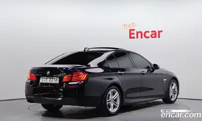 BMW 5-Series 2016 2.0 Автомат в Москве № 190647, миниатюра 7