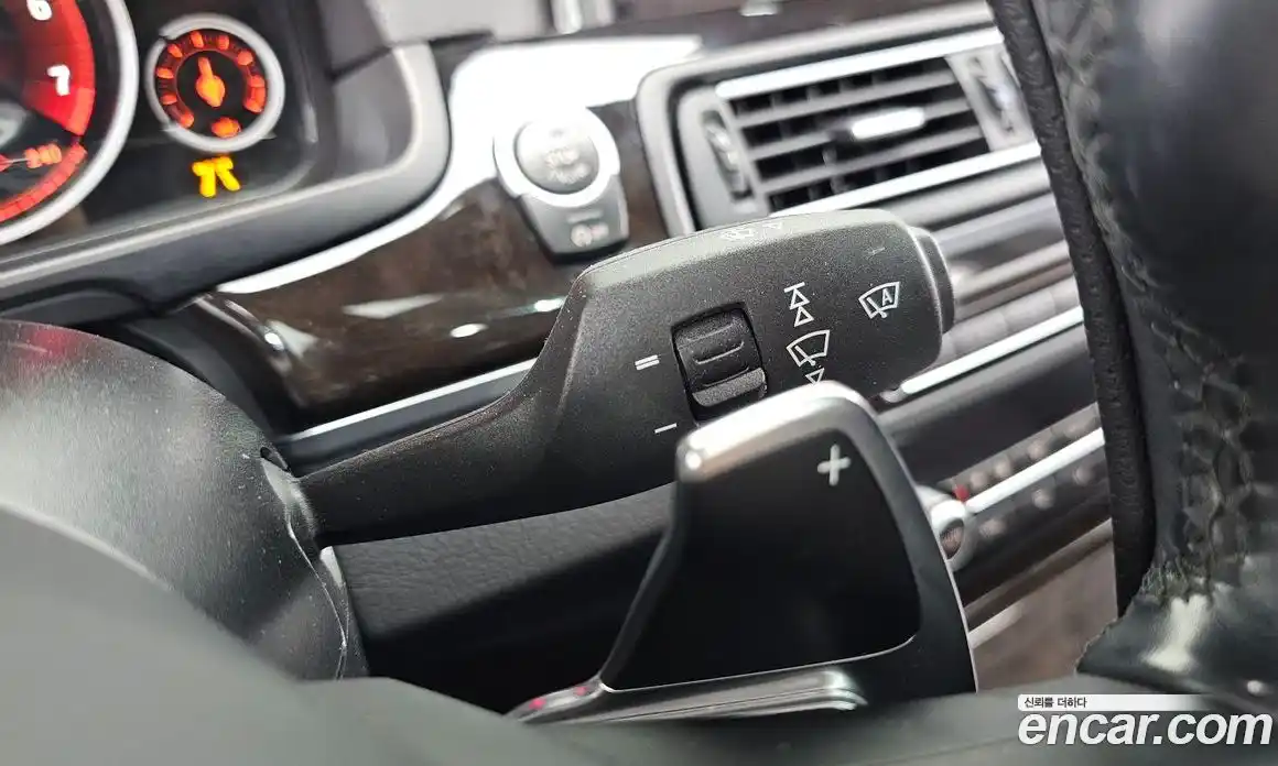 BMW 5-Series 2016 2.0 Автомат в Москве № 190647, фото 9