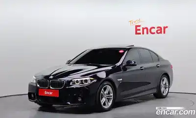 BMW 5-Series 2016 2.0 Автомат в Москве № 190647, миниатюра 10