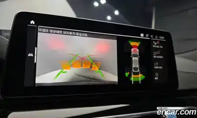 BMW Gran Turismo, 2022