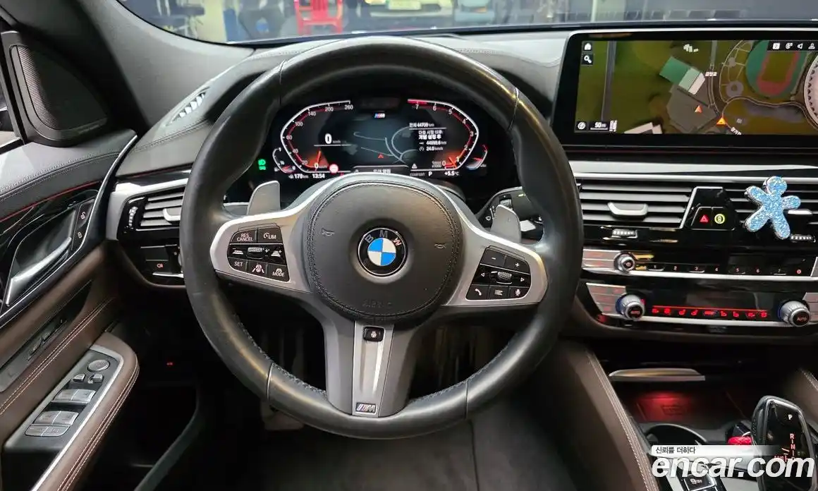 BMW Gran Turismo 2022 3.0 Автомат в Москве № 190932, фото 14