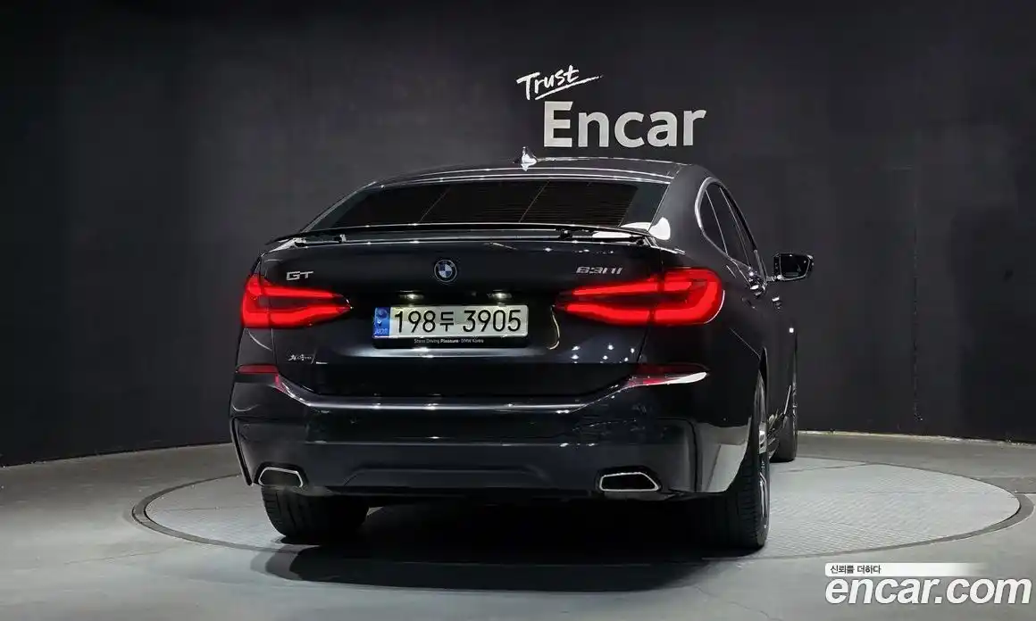 BMW Gran Turismo 2022 3.0 Автомат в Москве № 190932, фото 15