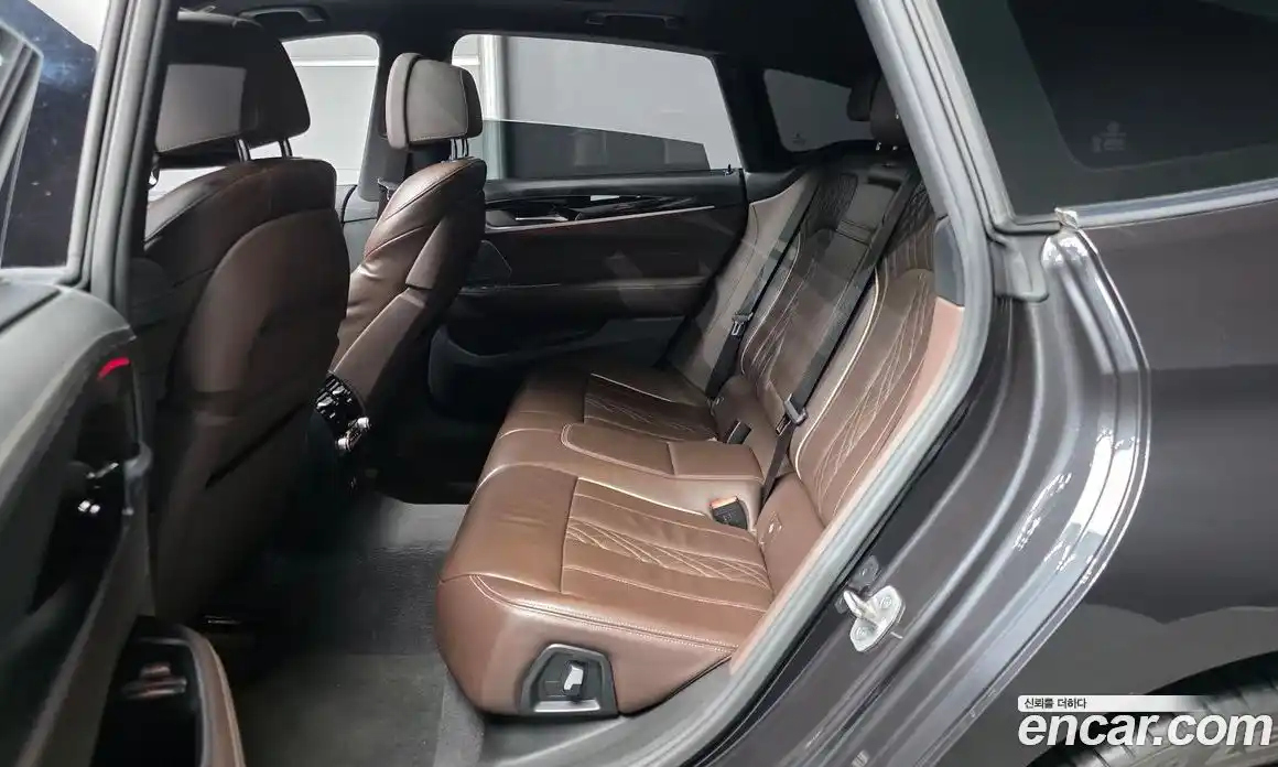 BMW Gran Turismo 2022 3.0 Автомат в Москве № 190932, фото 16