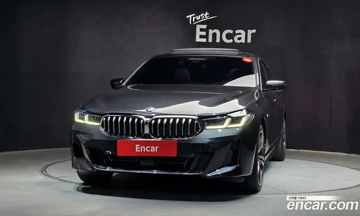 BMW Gran Turismo 2022 3.0 Автомат в Москве № 190932, фото 19