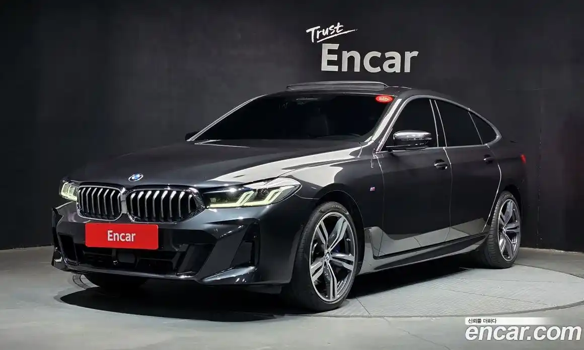 BMW Gran Turismo 2022 3.0 Автомат в Москве № 190932, фото 7