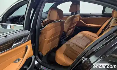 BMW 5-Series 2022 2.0 Автомат в Москве № 191365, миниатюра 11