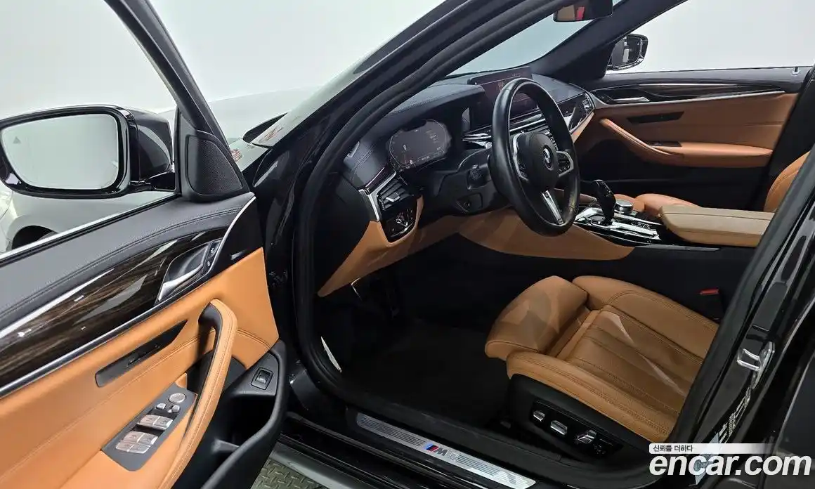 BMW 5-Series 2022 2.0 Автомат в Москве № 191365, фото 16