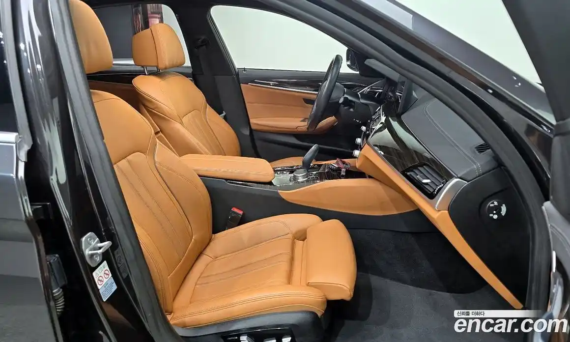 BMW 5-Series 2022 2.0 Автомат в Москве № 191365, фото 20