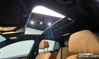 BMW 5-Series 2022 2.0 Автомат в Москве № 191365, миниатюра 2