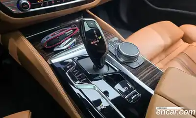 BMW 5-Series 2022 2.0 Автомат в Москве № 191365, миниатюра 5