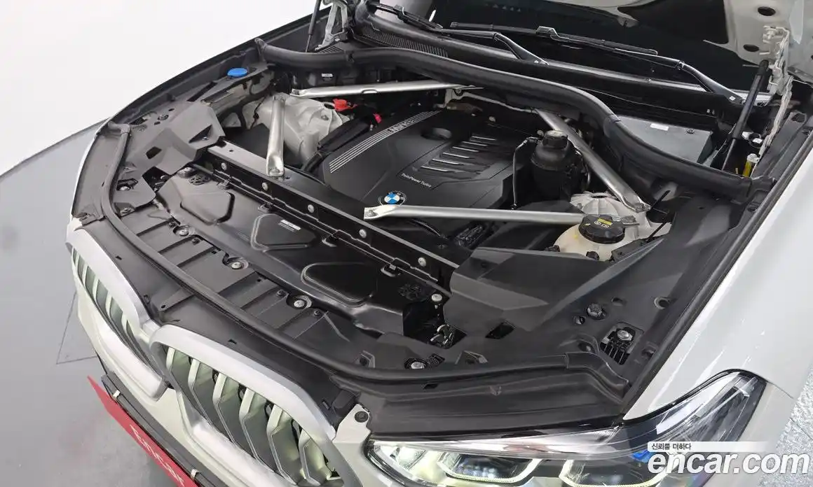 BMW X6 2022 3.0 Автомат в Москве № 191439, фото 18