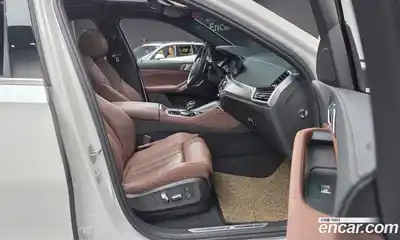 BMW X6 2022 3.0 Автомат в Москве № 191439, миниатюра 3