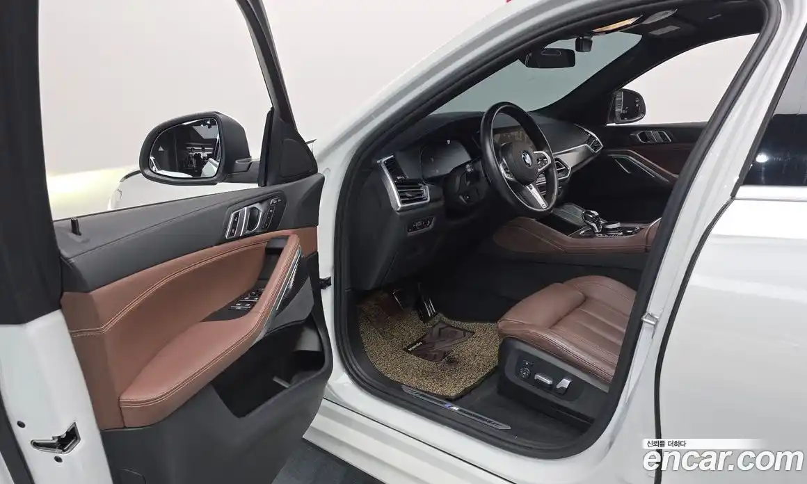 BMW X6 2022 3.0 Автомат в Москве № 191439, фото 4