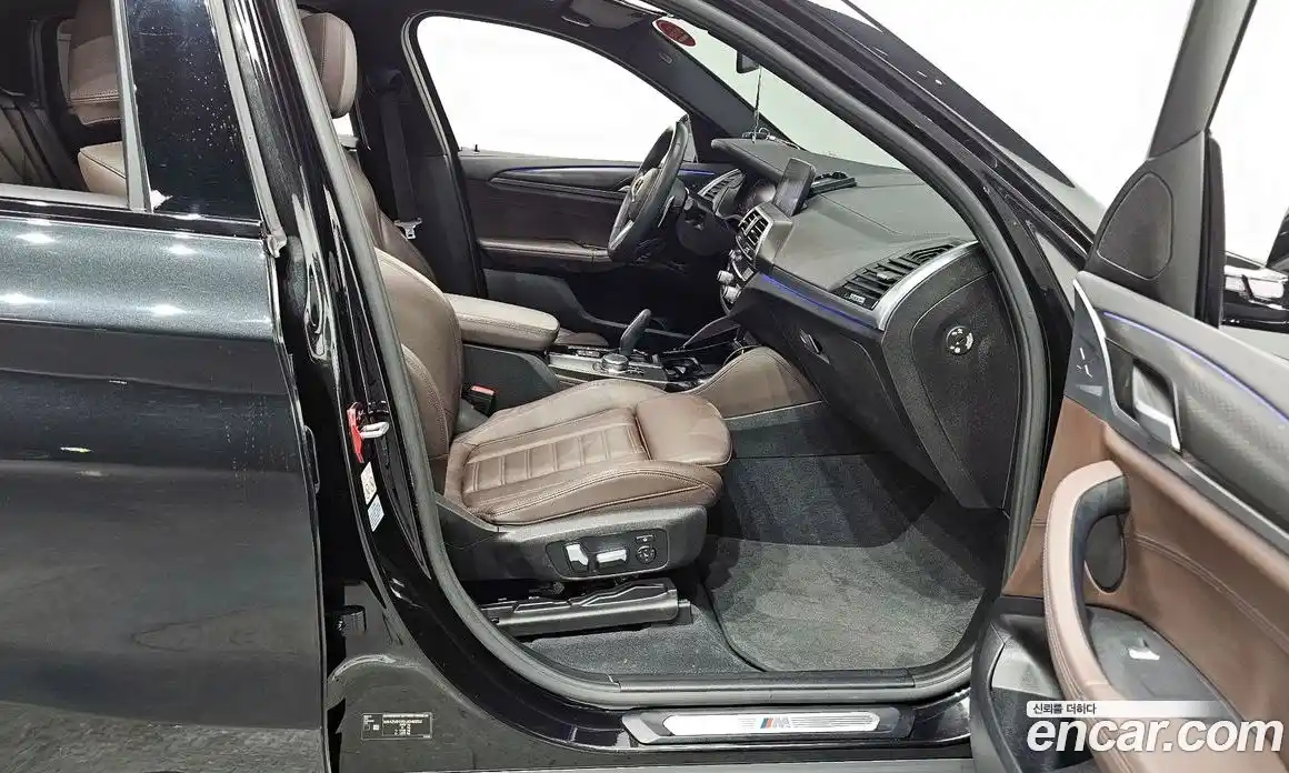 BMW X4 2020 2.0 Автомат в Москве № 191573, фото 11