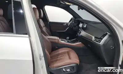 BMW X5 2023 3.0 Автомат в Москве № 191627, миниатюра 11