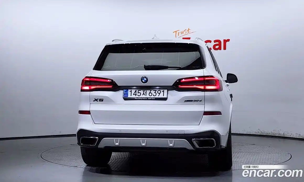 BMW X5 2023 3.0 Автомат в Москве № 191627, фото 13