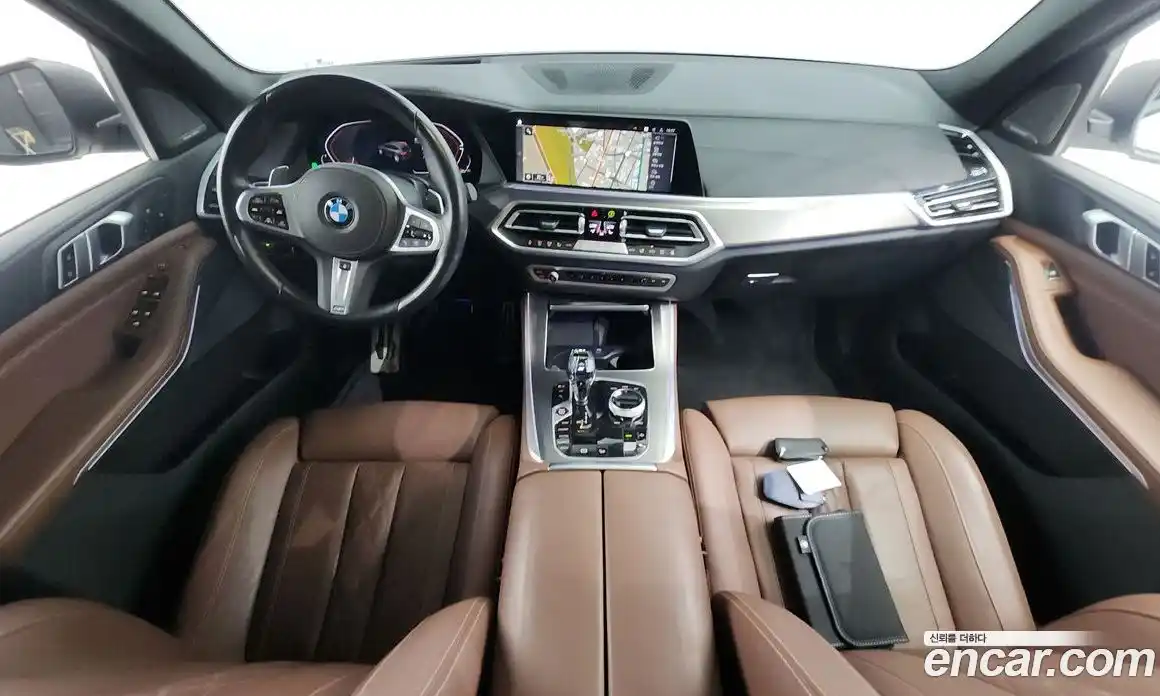 BMW X5 2023 3.0 Автомат в Москве № 191627, фото 15